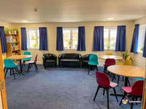 Honeybourne Village Hall Meeting Area
