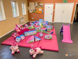 Kempsey Youth Centre Unicorn Soft Play
