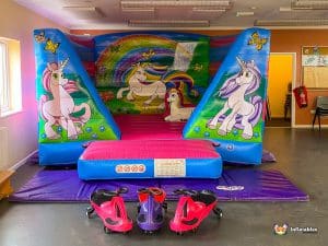 Kempsey Youth Centre Plasma
