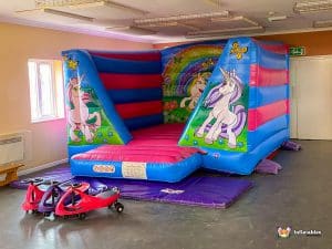 Unicorn Bouncer