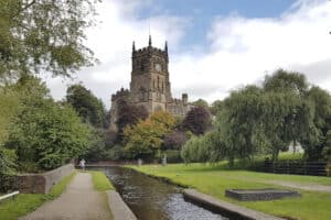 St Mary's Church Kidderminster