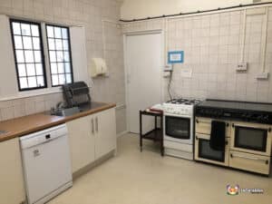  King George’s Hall, Mickleton Oven