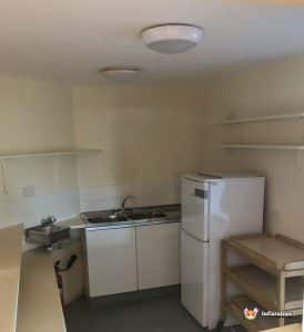Leigh & Bransford Memorial Hall kitchen equipment