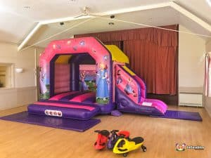 Leigh & Bransford Memorial Hall side slides