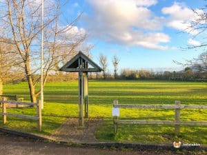 Leigh & Bransford Memorial Hall field