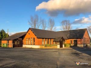 Leigh & Bransford Memorial Hall
