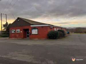 Little Witley Village Hall Outside