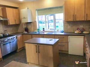 Kitchen equipment