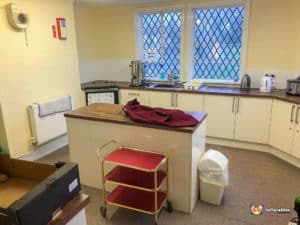 Kitchen space