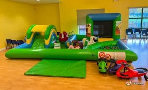 Toddler Bouncy castle