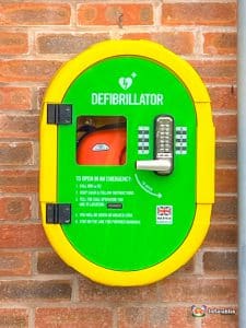 defibrillator