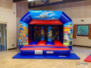 Bouncy castle