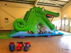 bouncy castle