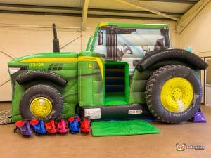 Bouncy castle hire