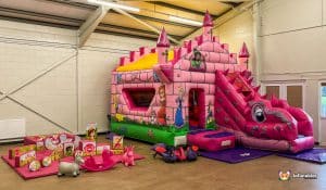 princess soft play package.