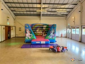 Unicorn bouncer
