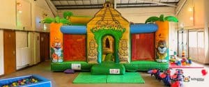 Norton Parish Hall Amazonia