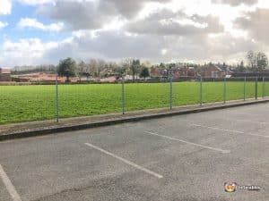 Ombersley Memorial Hall Car park