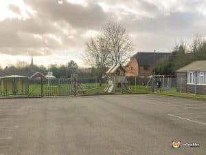 Ombersley Memorial Hall Park and Car park