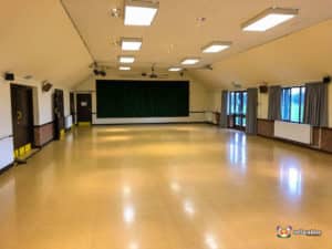 Peopleton Village Hall Main Hall