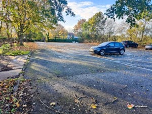 Peopleton Village Hall Carpark