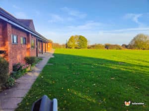Peopleton Village Hall Field