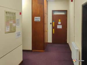 Peopleton Village Hall- Hallway Area