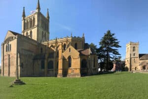 Pershore Abbey