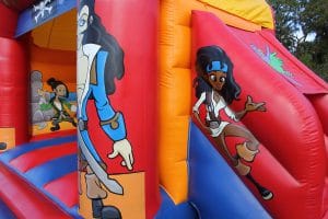Pirate Bounce and Slide 7