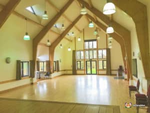 Rock Village Hall Main Hall