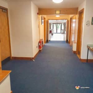 Rock Village Hall Entrance Hall