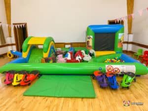 Rock Village Hall Toddler Playzone
