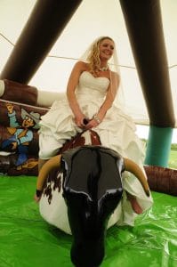 Rodeo Bride