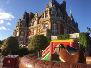 Rodeo Bull Bucking Bronco_3421