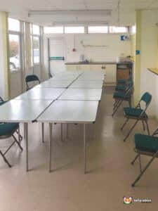 Rushwick Village Hall Meeting Room