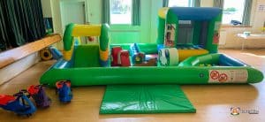 Salwarpe Village Hall Toddler Playzone