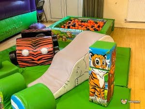 Salwarpe Village Hall Jungle Soft Play