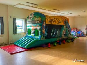 Salwarpe Village Hall Jungle Fun Run