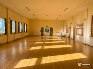 Salwarpe Village Hall Main Hall