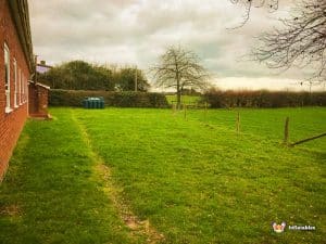 Salwarpe Village Hall Field
