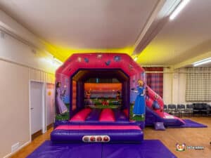 St Marks Church Hall Fairy Princess Bounce and Slide