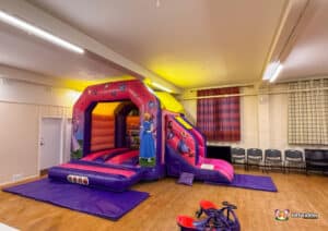 St Marks Church Hall Fairy and Princess Theme Party