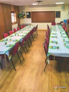 Stanton and Corse Village Hall Function Room