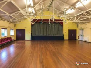 Stanton and Corse Village Hall Main Hall
