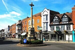 Tewkesbury Gloucestershire, England, UK, Western Europe.