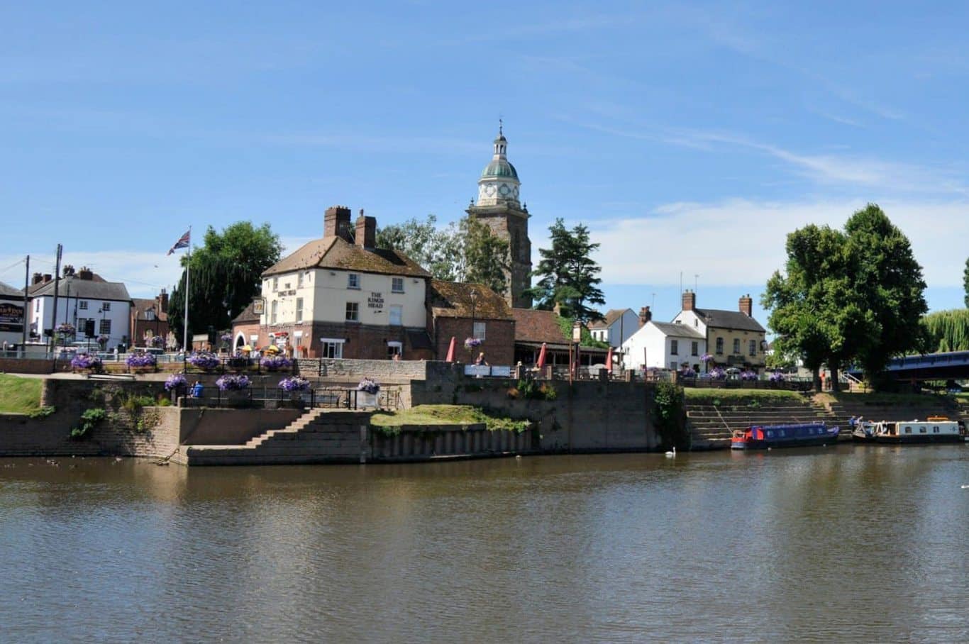 Upton upon Severn