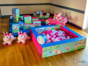 Unicorn Soft Play at Welland Parish Hal