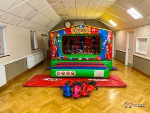 Circus Box ball pool.