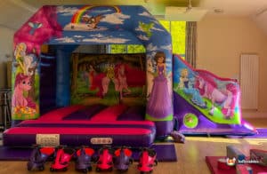 Tardebigge Community Hall Bounce and Slide with Plasma Cars