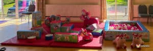 Tardebigge Community Hall Unicorn Soft Play